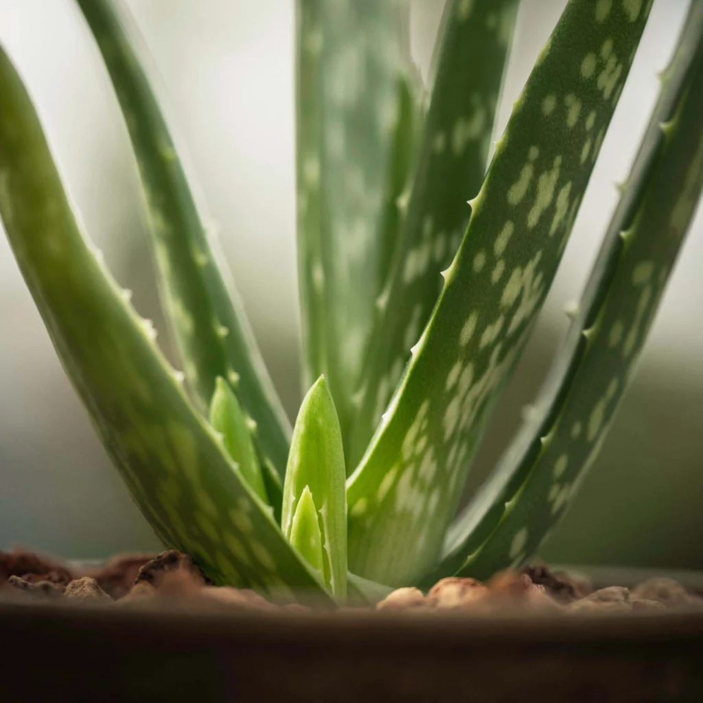 Aloe Barbadensis