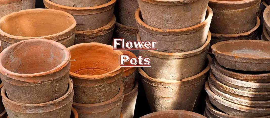 Flower Pots for Balcony