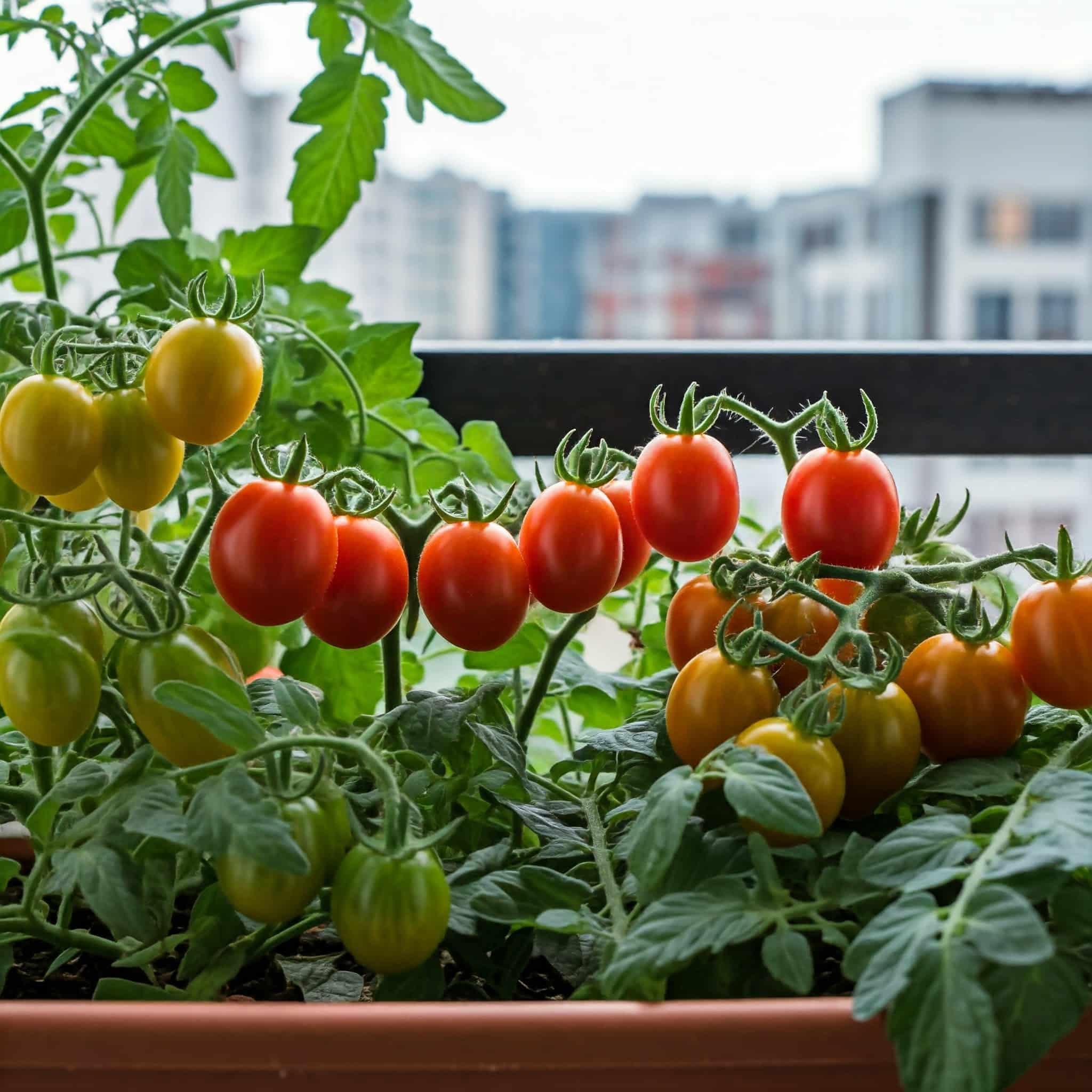 Cherry Tomatoes