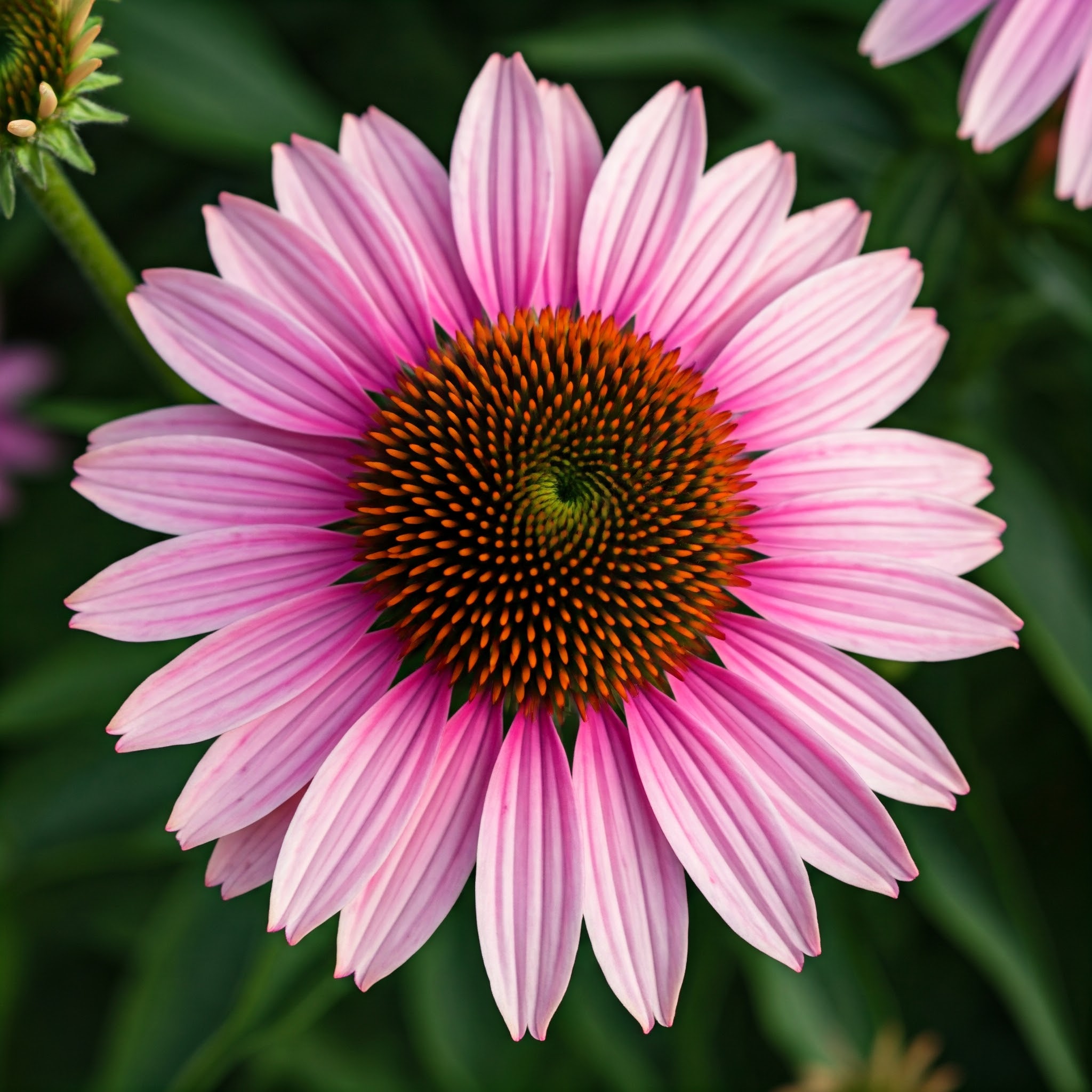 Coneflower (Echinacea purpurea)