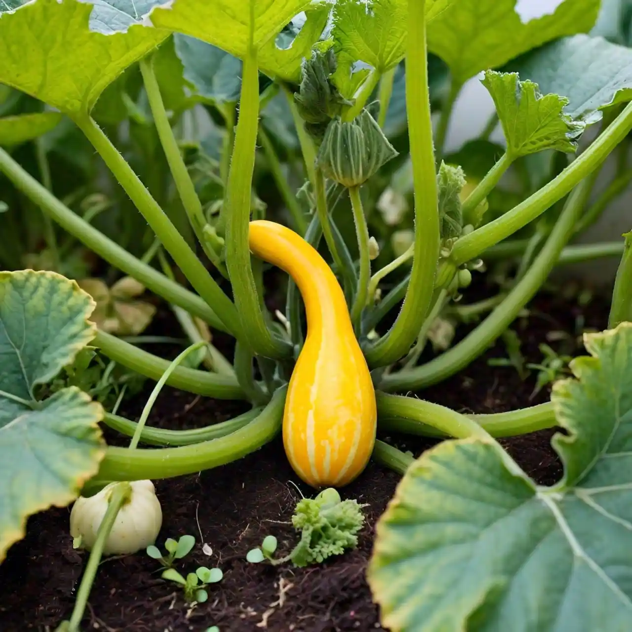 Crookneck Squash