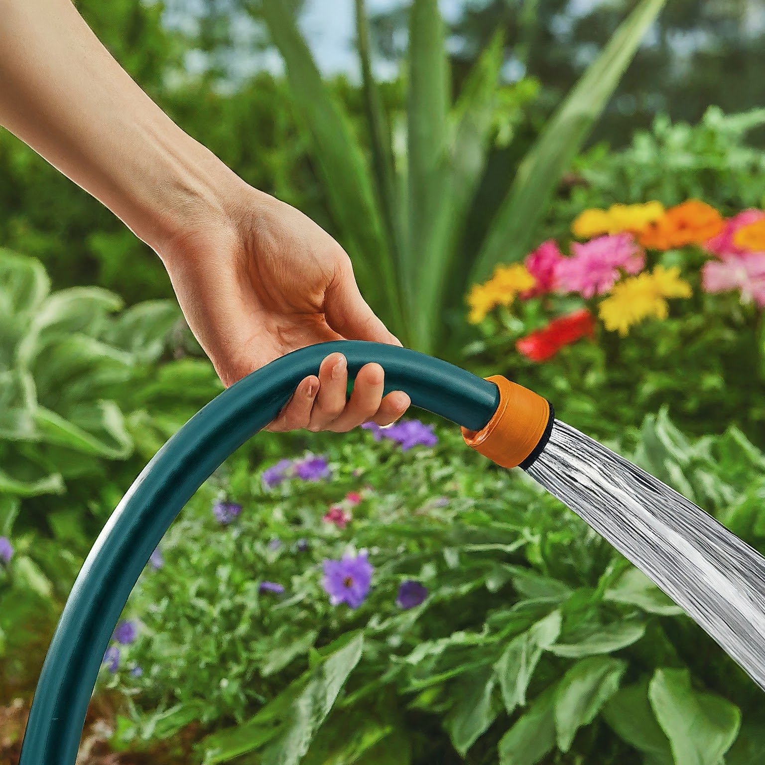 Flexzilla garden hose