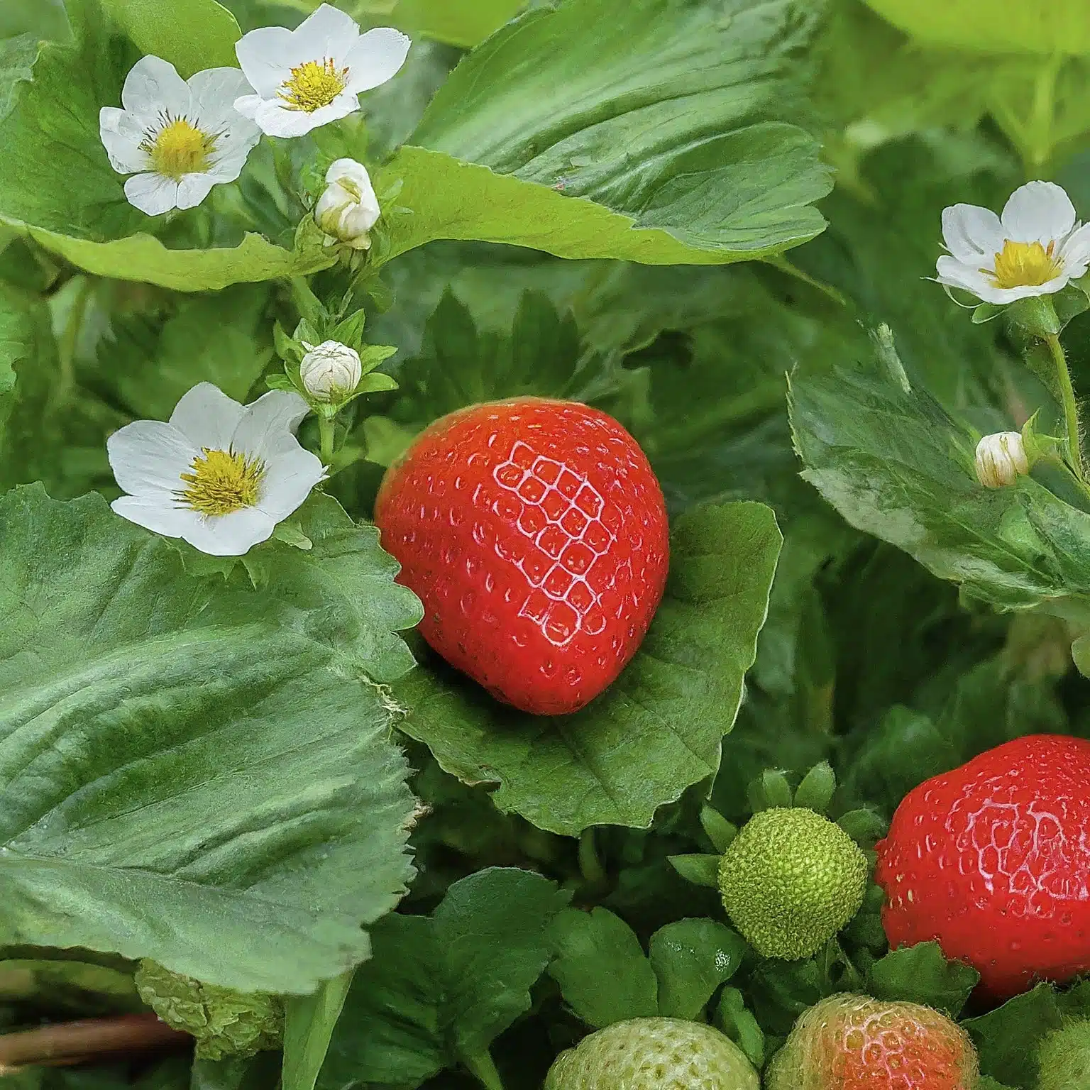 Gaviota Strawberry Plants