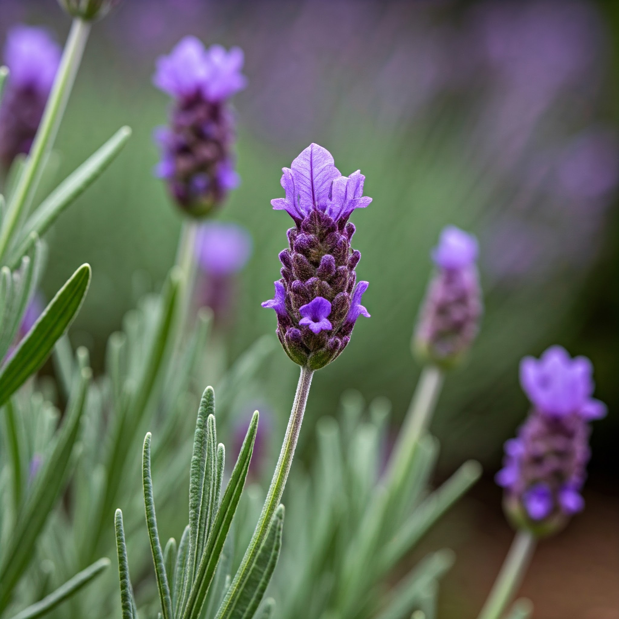 Lavender (Lavandula)