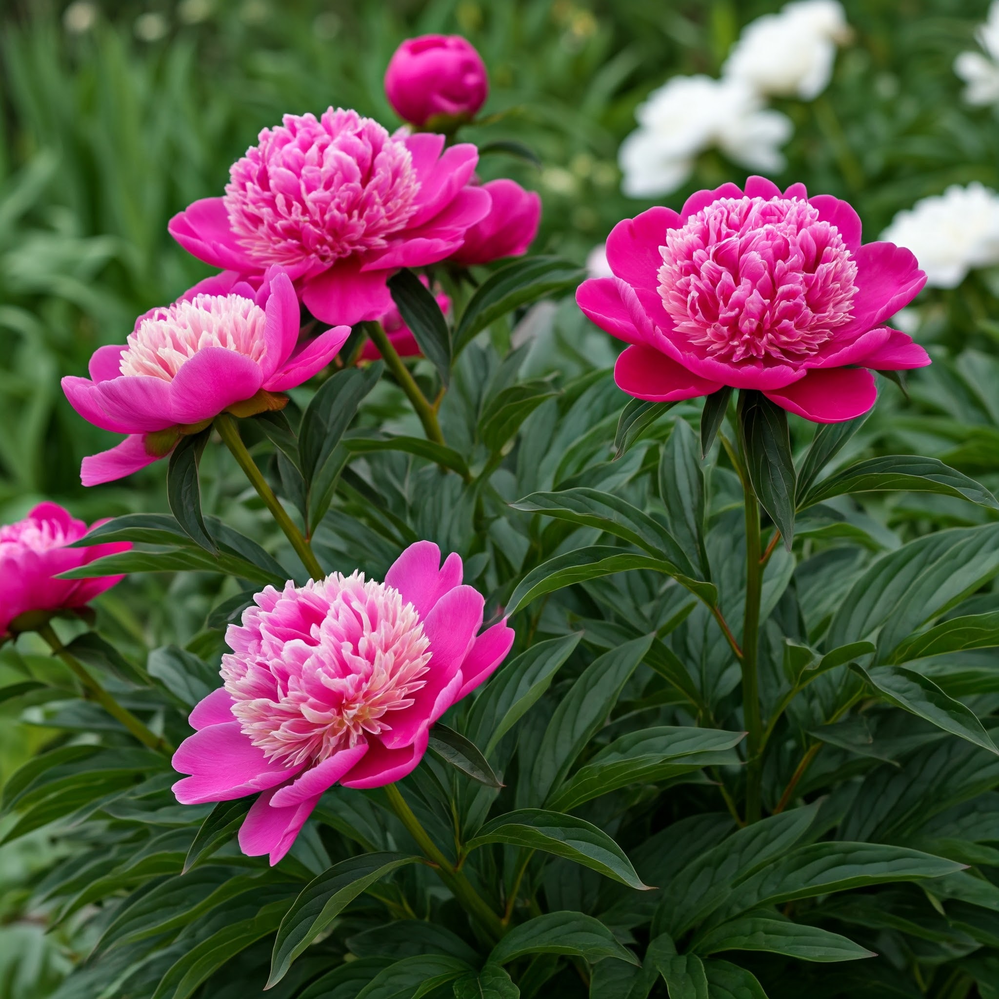 Peony (Paeonia)