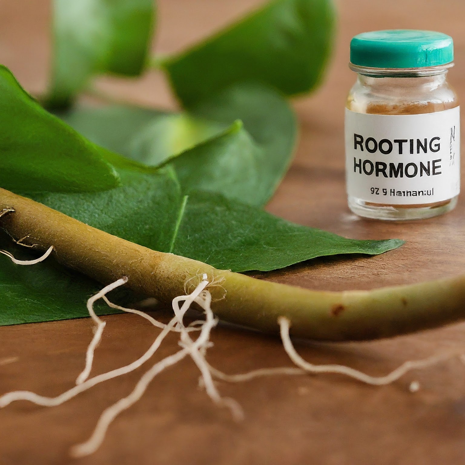 Rooting Hormone effects