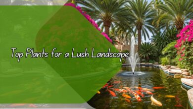 Top Plants for a Lush Landscape