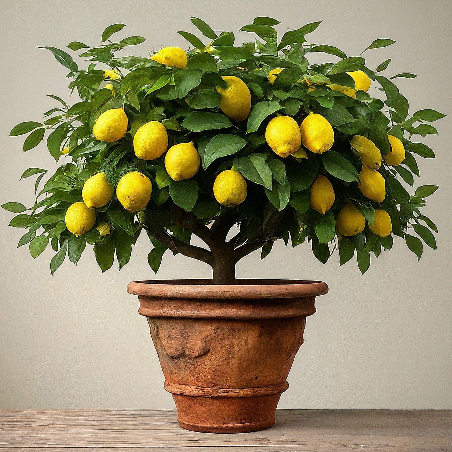 lemon tree